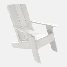 Barcelona Modern Patio Adirondack Chair Black Highwood Target In 2020 Modern Adirondack Chair Adirondack Chairs Patio Recycled Plastic Adirondack Chairs