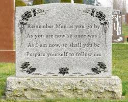 Check spelling or type a new query. Unique Ideas For Headstone Inscriptions Lovetoknow