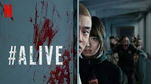 Yoo ah in oh, park shin hye, lee hyun wook, so hee jung: Alive Korean Movie 2020 Raistlin0903