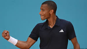 Auger-Aliassime, Fernandez victorious at Madrid Open