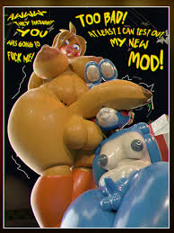 🖤💚 BrainWØt💚🖤 on X: Who would Toy Chica fuck more? Poll Results!  It seems Toy Bonnie Won! 🥳 Now he will fu- 𝙤𝙝? fnafrule34 fnafnsfw r34  rule34 nsfw 3d render 3dart nsfwart 