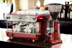 This press features a dual filter system, too. Professional Coffee Machines Cafe Fair Trade