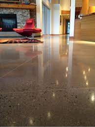 Beauty In Your Home From Polished Concrete Designs Concrete Floors Polished Concrete Flooring