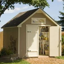 Everton 8 X 12 Wood Storage Shed Backyard Storage Sheds Backyard Storage Wood Storage Sheds