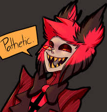 Pin By Wow Somebody Actually On Fan Art Hotel Art Vivziepop Hazbin Hotel Alastor Hazbin Hotel