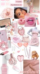 Softie 1 Outfit Shoplook Pink clothes, pink accessories and even pink hair if they're willing to go that far. softie 1 outfit shoplook