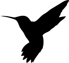 Jutaan file gambar png gratis berkualitas tinggi, psd, ai dan eps tersedia. Svg Burung Hummingbird Imej Ikon Svg Percuma Svg Silh