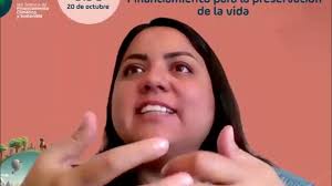 Mujeres y biodiversidad