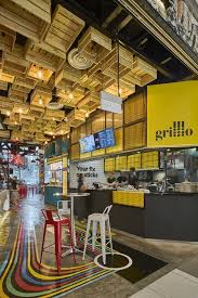 Pasarbella Singapore Singapore Asia Restaurant Restaurant Bar Design Awards Restaurant Design Bar Design Restaurant Restaurant Interior Design