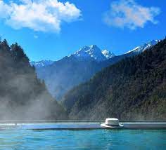 古尔沟」涤尘之旅洗肺泡温泉_手机搜狐网