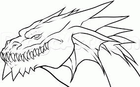 See more ideas about dragon drawing, dragon art, dragon sketch. How To Draw Dragons How To Draw A Dragon Head Step By Step Dragons Draw A Dragon Simple Dragon Drawing Easy Dragon Drawings Cool Easy Drawings
