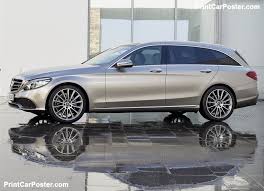 Mercedes Benz C Class Estate 2019 Poster Id 1343200 Benz C Mercedes Benz Mercedes C Class Estate