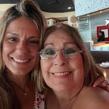 Presenting Mr&Mrs Geoff George, married by her brother Garrett, at the Eau  Palm Beach Resort and Spa