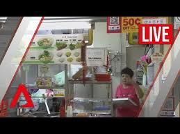 His family decided on a private burial. Live Hd Singapore Tonight Sep 12 Youtube