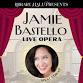 Library Hall Presents: Live Opera with Jamie Bastello event image