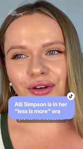 Alli Simpson: Defining Beauty in Her Own Way