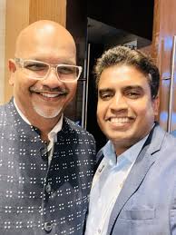 Indiaspora Reimagining AI event was truly a special event. A closed knit…