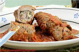 Check spelling or type a new query. Brasciole Braciole Recipes Cooking With Nonna