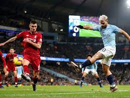 Watch our last 10 premier league goals against liverpool, featuring sergio aguero and david silva.subscribe for free and never miss another man city video.ht. Sergio Aguero Makes Admission Over Crucial Man City Goal Vs Liverpool Fc In Premier League Title Race Manchester Evening News