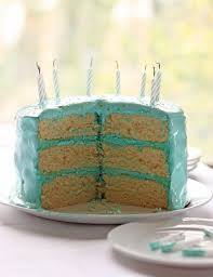 The Cilantropist Old Fashioned Birthday Cake Cake Cupcake Cakes Best White Cake Recipe