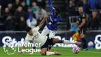 West Ham fight back to salvage point against Everton ... - YouTube