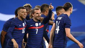 These sentences come from external sources and may not be accurate. Horaires Chaines Stades Tout Ce Qu Il Faut Savoir Sur Le Calendrier Des Bleus Lors De L Euro 2020 Eurosport