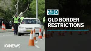 20) effective from 1.00am 20 december 2020 is revoked from 1.00am on 22 december 2020. Queensland Refusing To Back Down On Tough Border Restrictions 7 30 Youtube