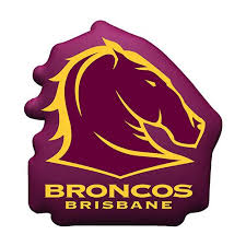 Why don't you let us know. Brisbane Broncos Logo Cushion Brisbane Broncos Merchandise Nrl Merchandise Sporting Goods Thebedroom Com Au The Bedroom