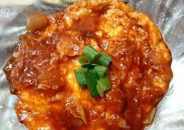 Selain dibuat balado, ada juga resep telur dadar pedas lain yang bisa kamu coba. Panduan Buat Telur Ceplok Balado Sederhana 3 Langkah Yang Enak