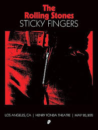 Kleptomania, from the greek root words kleptein (to steal) and mania (obsession with, madness). Stones Play Sticky Fingers In Full Udiscover