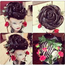 Creative Hairstyle Competition Photo Gallery Long Hair Designs Fantasy Hair Creative Hairstyles