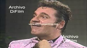 La Mona Jimenez en el programa Matrimonios y algo mas 1990