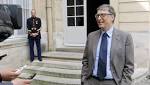  Bill Gates Commits $12 Million To Help Find A Universal Flu Vaccine