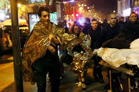 Defend your home with all your might. Paris Terror Attacks Photographing The Aftermath Time