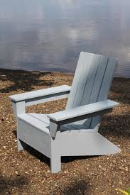 This plan includes a footstool. Ana S Adirondack Chair Ana White