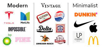 Declutter your ideas and only add or remove design elements that bring simplicity to. Modern Vintage Minimalist What Logo Style To Choose For Your Brand