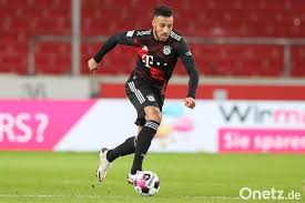 Corentin tolisso (born 3 august 1994) is a french footballer who plays as a centre midfield for german club fc bayern münchen, and the france national team. Saison Fur Bayern Profi Tolisso Beendet Muskelverletzung Onetz