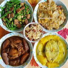 Masakanku Tumis Buncis Tempe Pete Semur Ayam Kentang Gangan Ikan Tenggiri Trs Ada Sisa Jagung Sayur2an Sy Ca Masakan Asia Makanan Sehat Resep Makanan Sehat
