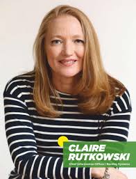 So thrilled to be named one of The 10 Most Inspiring Women Leaders, 2022,  particularly