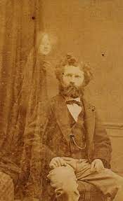55 Early Spiritualist photos and Ghost Photography ideas | spirit  photography, ghost, ghost photography