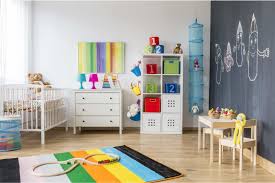 Wie richte ich babyzimmer für jungen und mädchen ein? Kinderzimmer Einrichten Ideen Fur Madchen Junge Teppich4kids