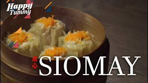 Cincang daging ayam sampai halus. Cara Membuat Siomay Udang Happy Tummy 26 Youtube