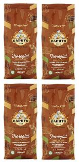 Caputo gluten free flour recipes. Amazon Com Antimo Caputo Gluten Free Pizza Flour 2 2 Lb Pack Of 4 All Natural Multi Purpose Flour Starch Blend For Baking Pizza Bread Pasta 1kg Flour