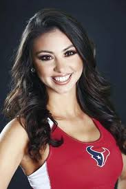 Baytonians return for 2nd year as Houston Texan cheerleaders