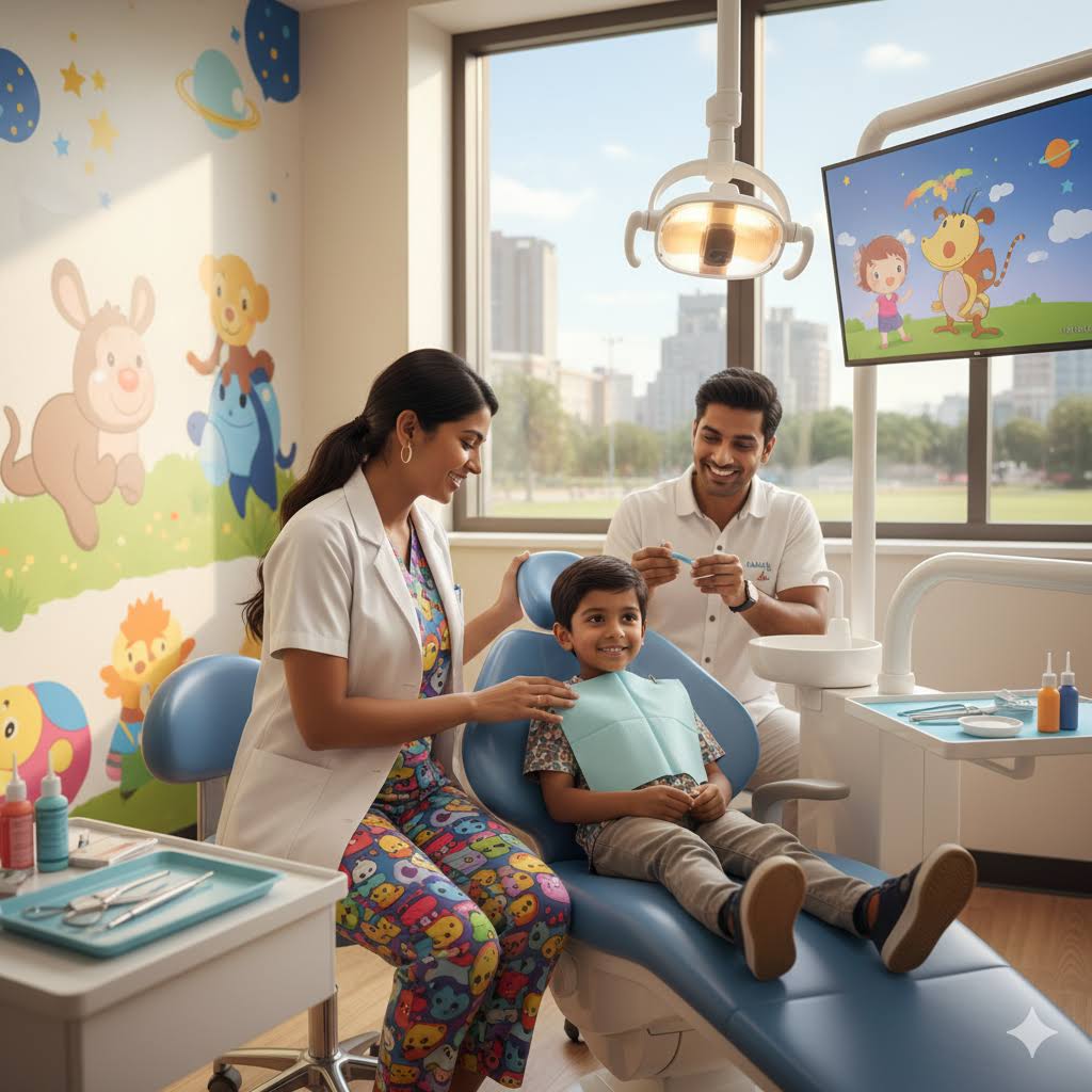 Pediatric Dentistry product image