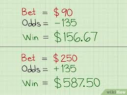 What are las vegas odds? How To Read Odds 13 Steps With Pictures Wikihow