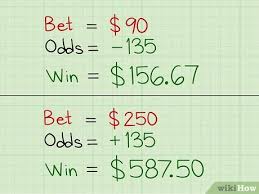 Learn how nfl betting odds work and how to read vegas football betting lines with this easy tutorial. How To Read Odds 13 Steps With Pictures Wikihow