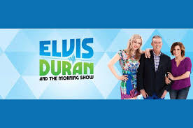 Elvis duran 1 is an american radio personality. Elvis Duran Morning Show Kiss Fm