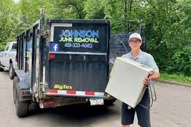 When you have trash and junk inside your home or business that you want to go away as soon as possible, turn to. Full Service White Bear Lake Junk Removal Johnson Junk Removal