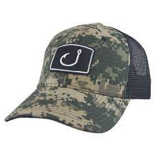 Avid Digital Camo Trucker Hat Camo Trucker Hat Hats For Men Fishing Hat